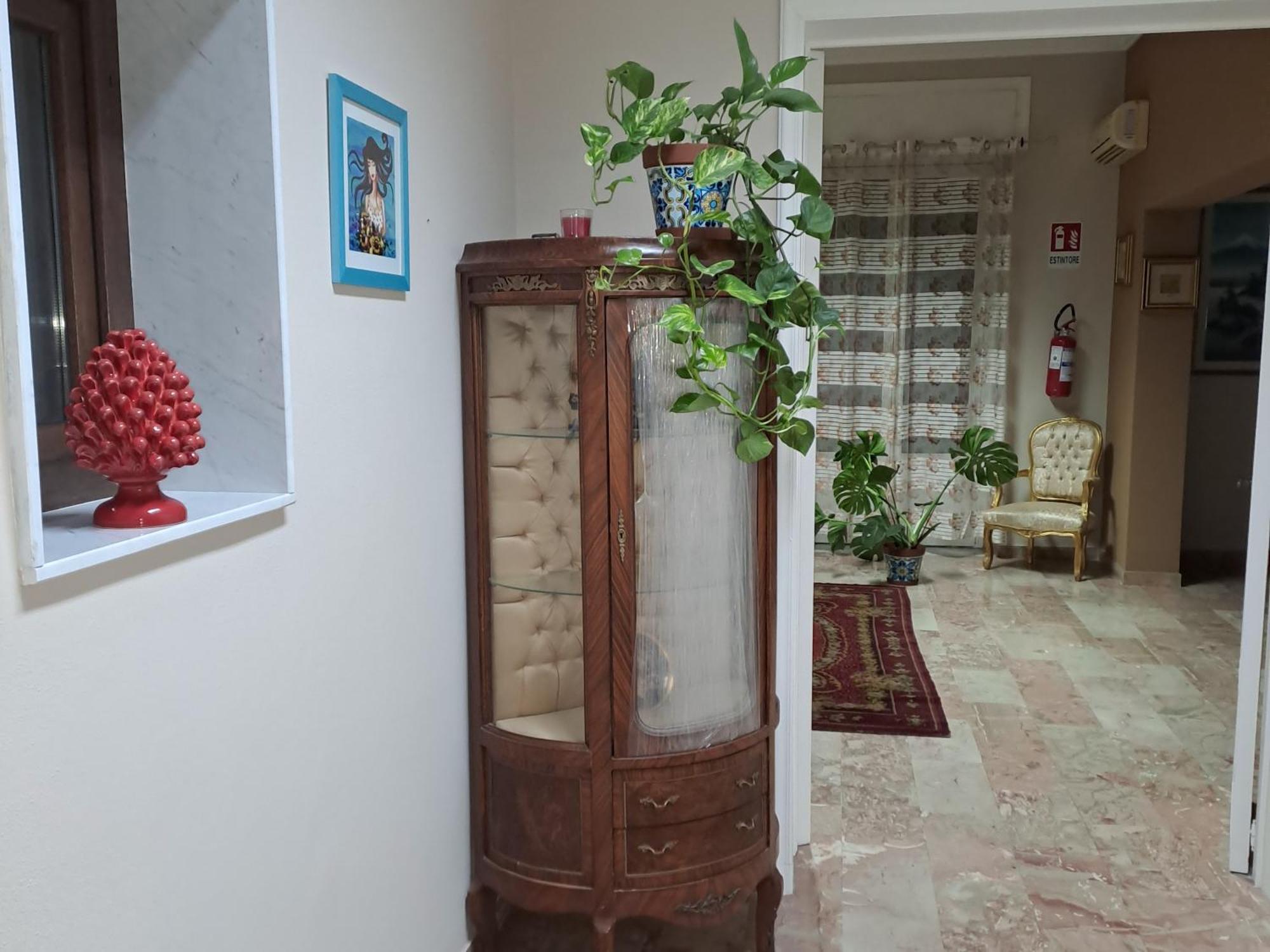 B&B Domus Pina Catania Exterior photo