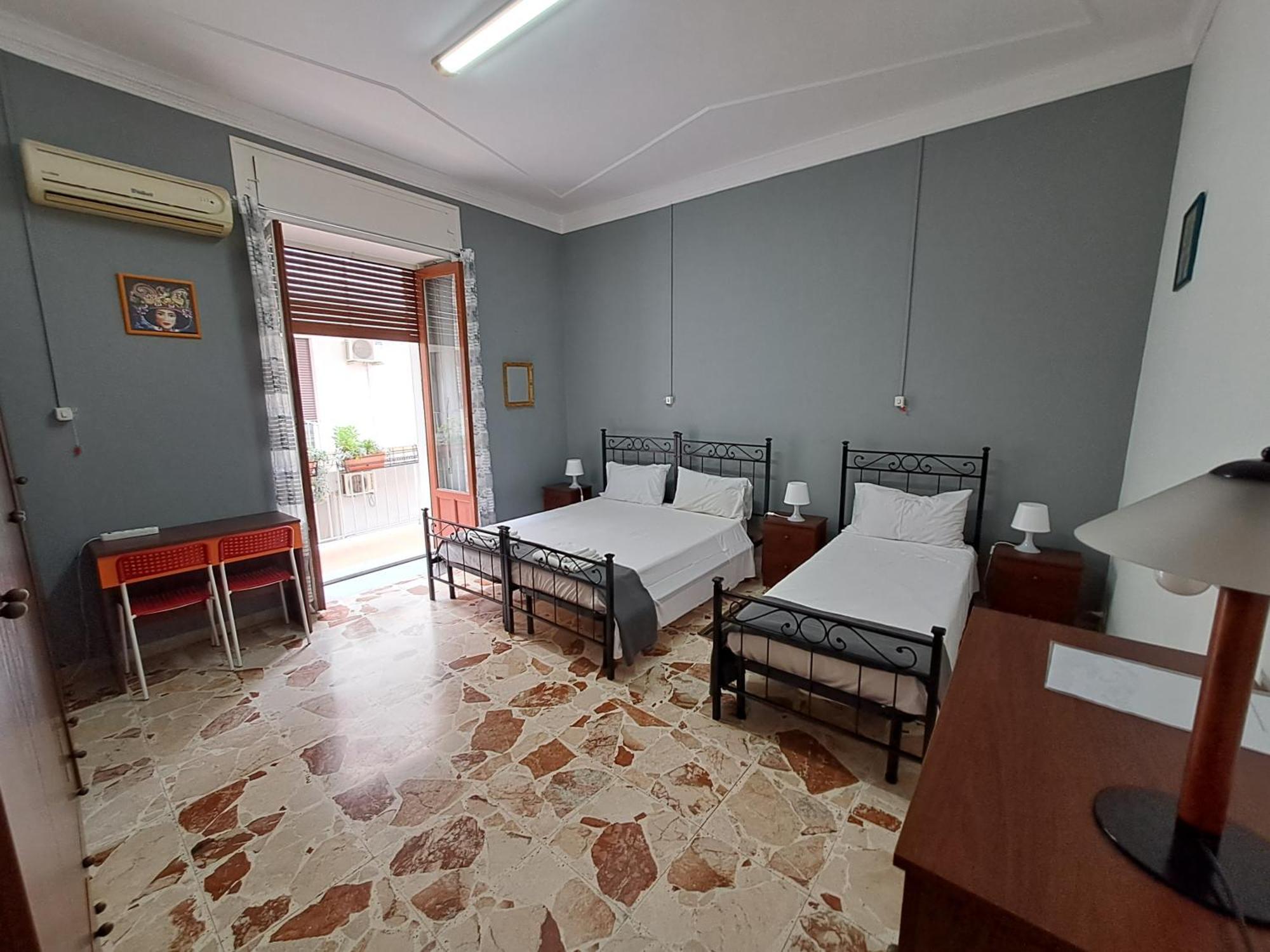 B&B Domus Pina Catania Exterior photo