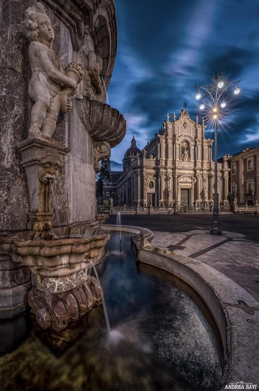 B&B Domus Pina Catania Exterior photo