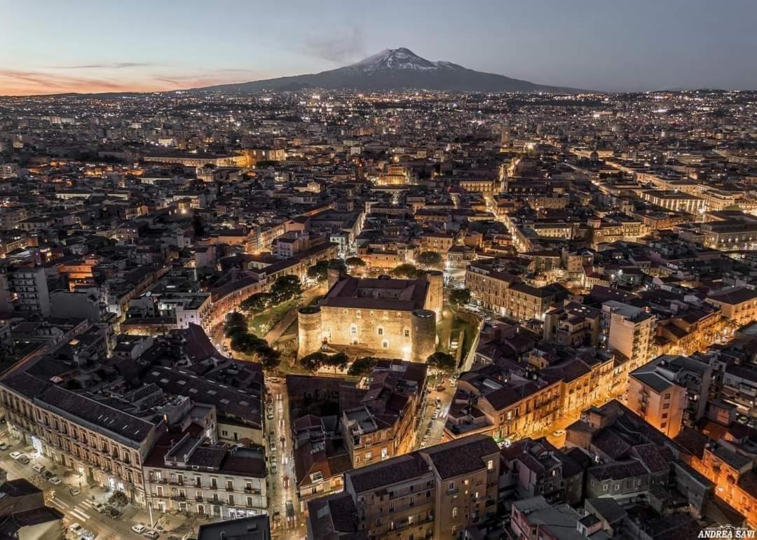 B&B Domus Pina Catania Exterior photo
